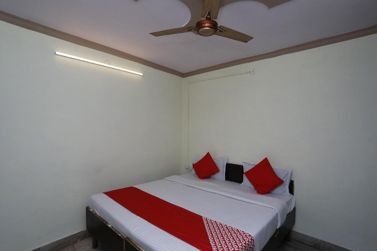 Hotel O Vanshika อัครา ภายนอก รูปภาพ