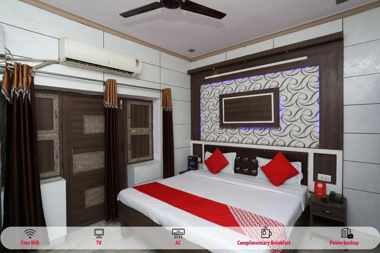 Hotel O Vanshika อัครา ภายนอก รูปภาพ