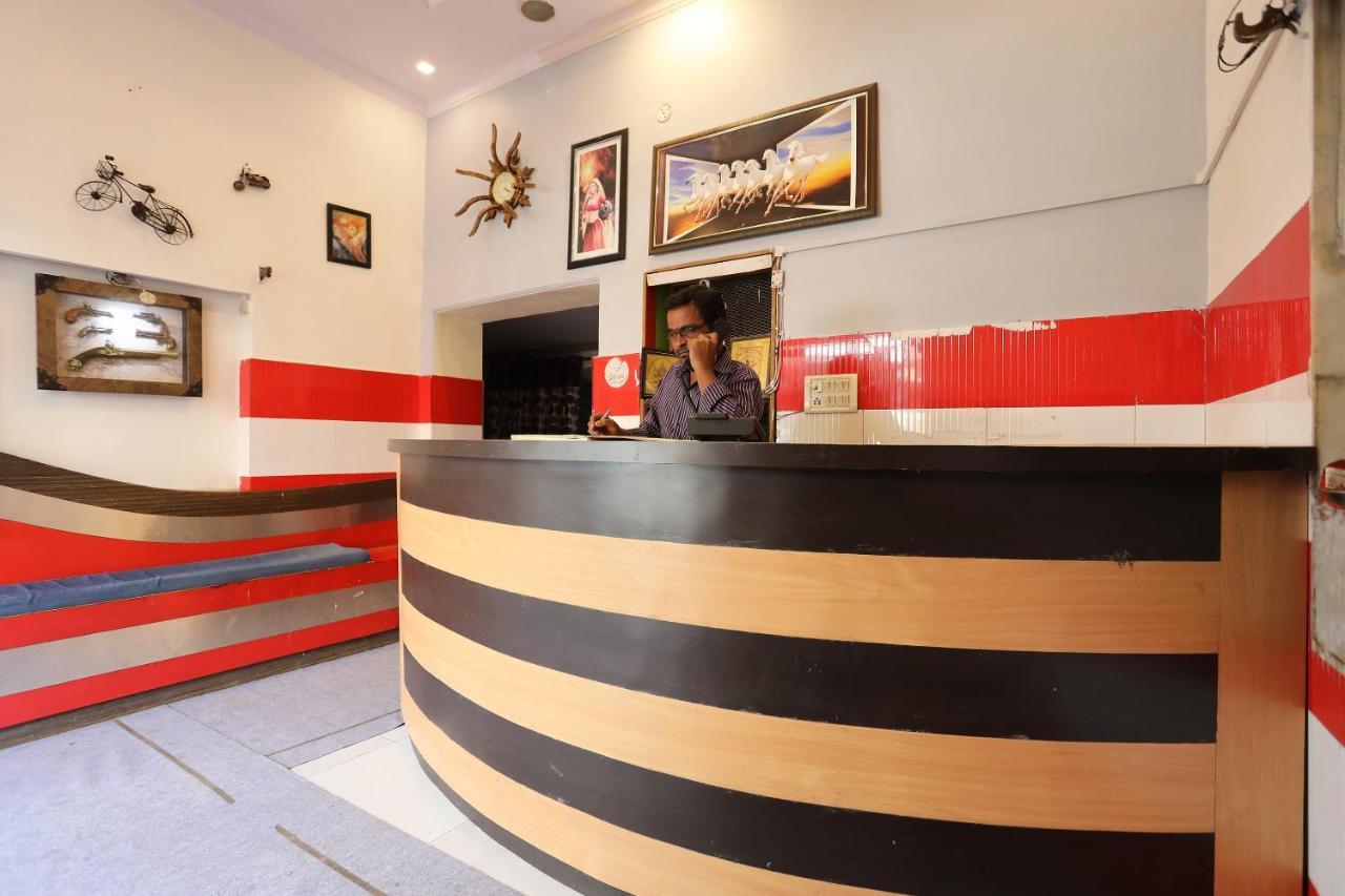 Hotel O Vanshika อัครา ภายนอก รูปภาพ