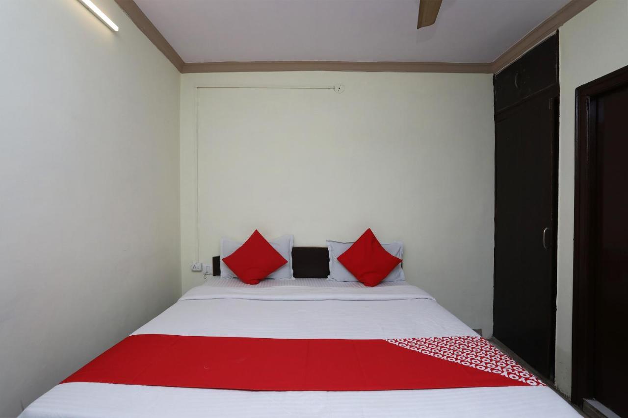 Hotel O Vanshika อัครา ภายนอก รูปภาพ