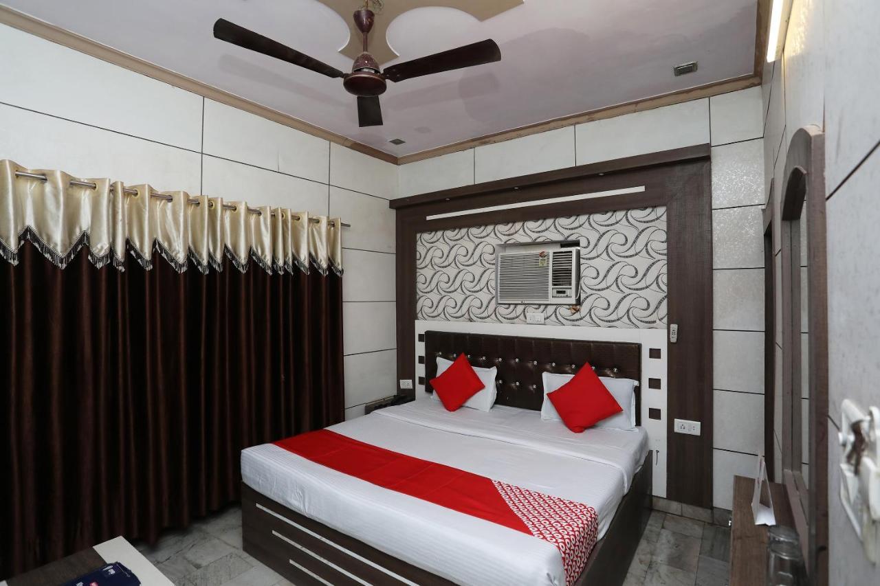 Hotel O Vanshika อัครา ภายนอก รูปภาพ