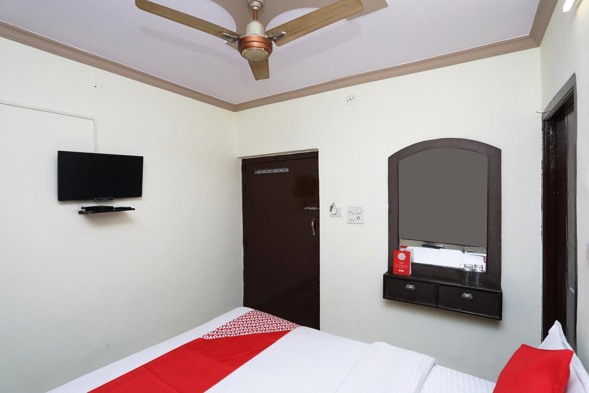 Hotel O Vanshika อัครา ภายนอก รูปภาพ
