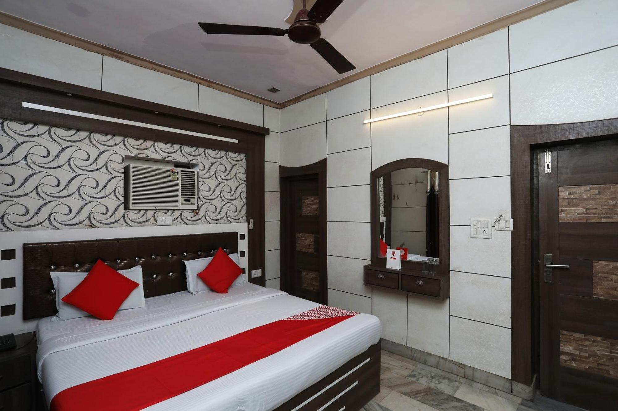 Hotel O Vanshika อัครา ภายนอก รูปภาพ