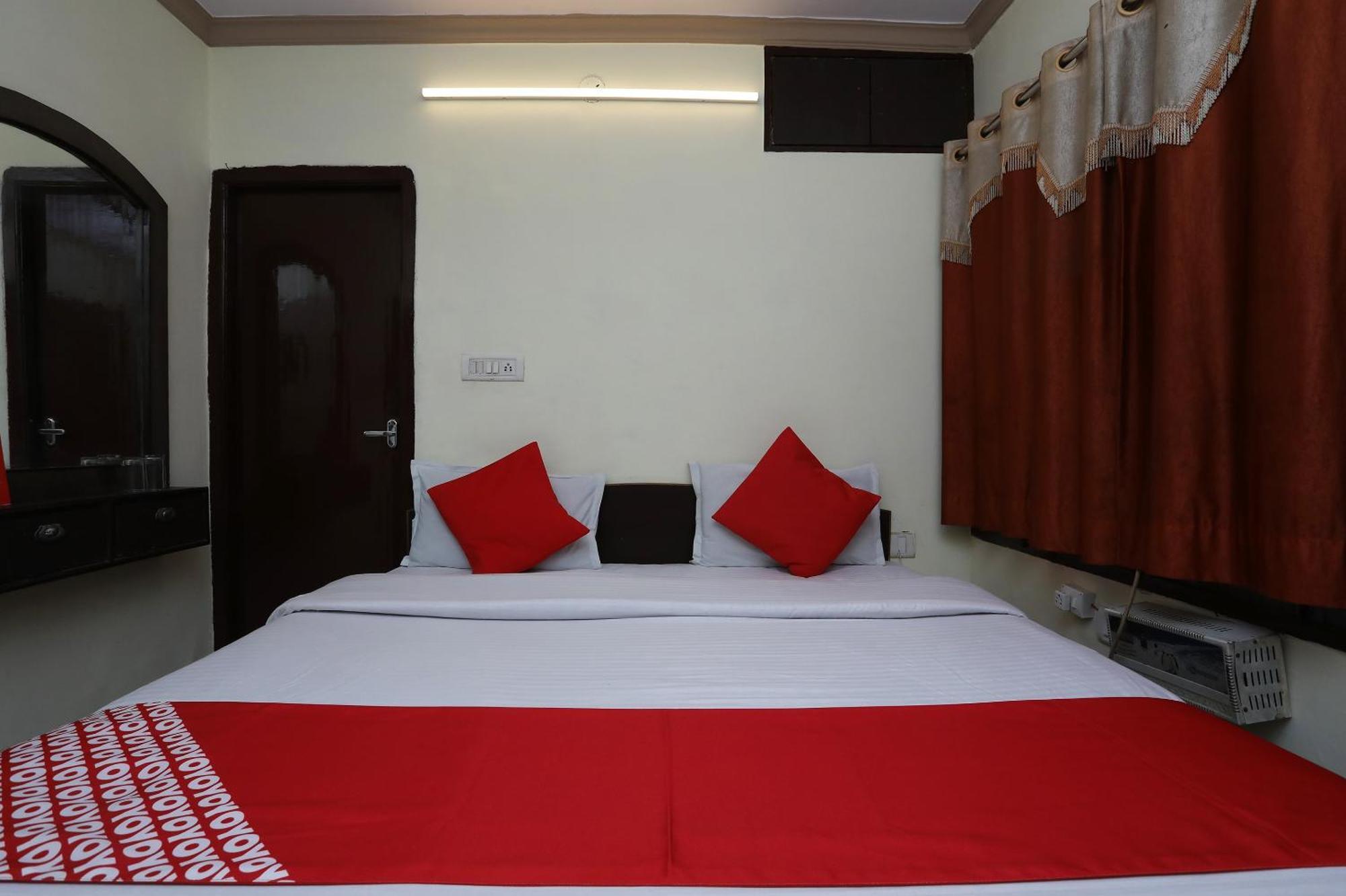 Hotel O Vanshika อัครา ภายนอก รูปภาพ