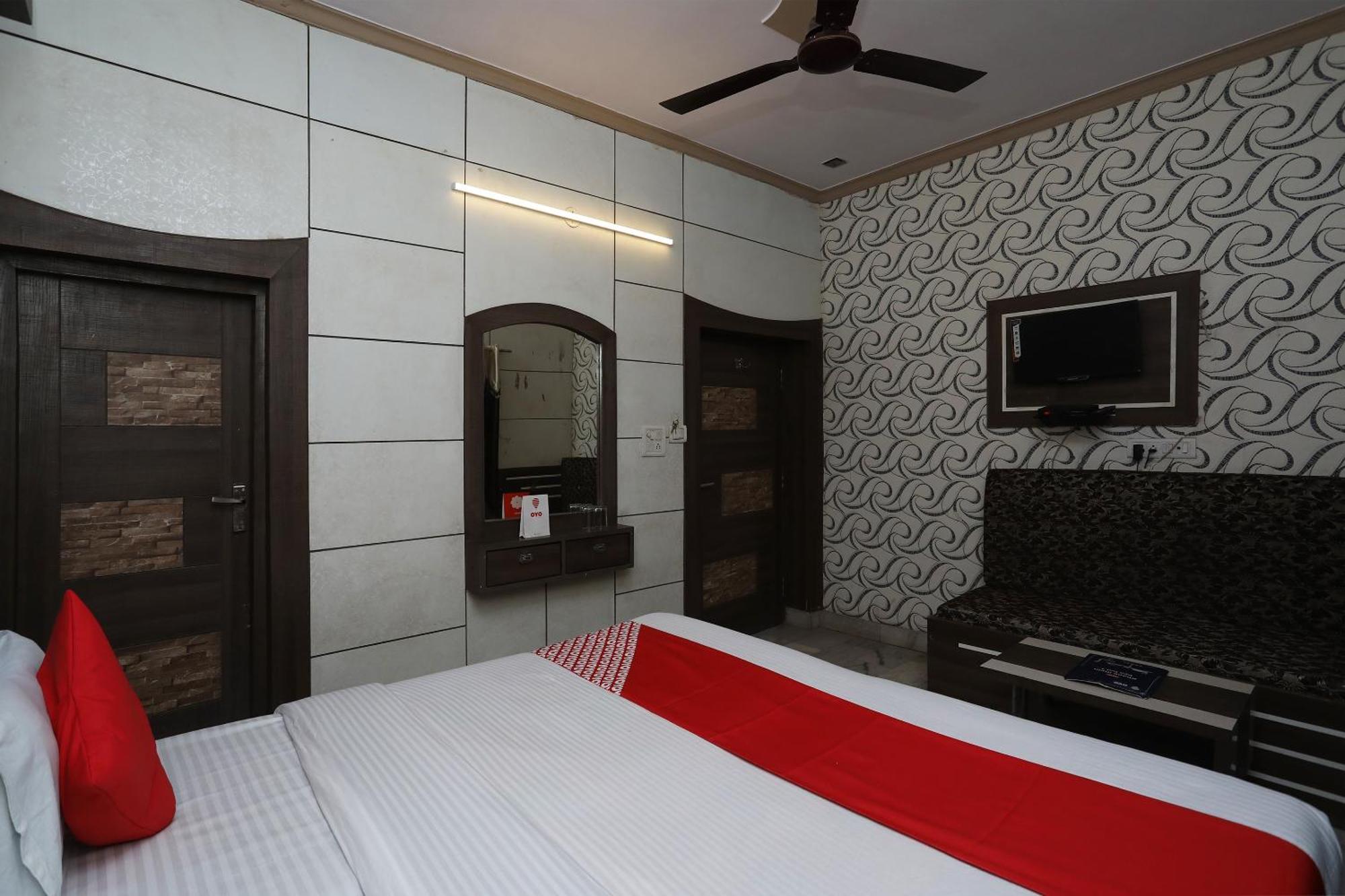 Hotel O Vanshika อัครา ภายนอก รูปภาพ