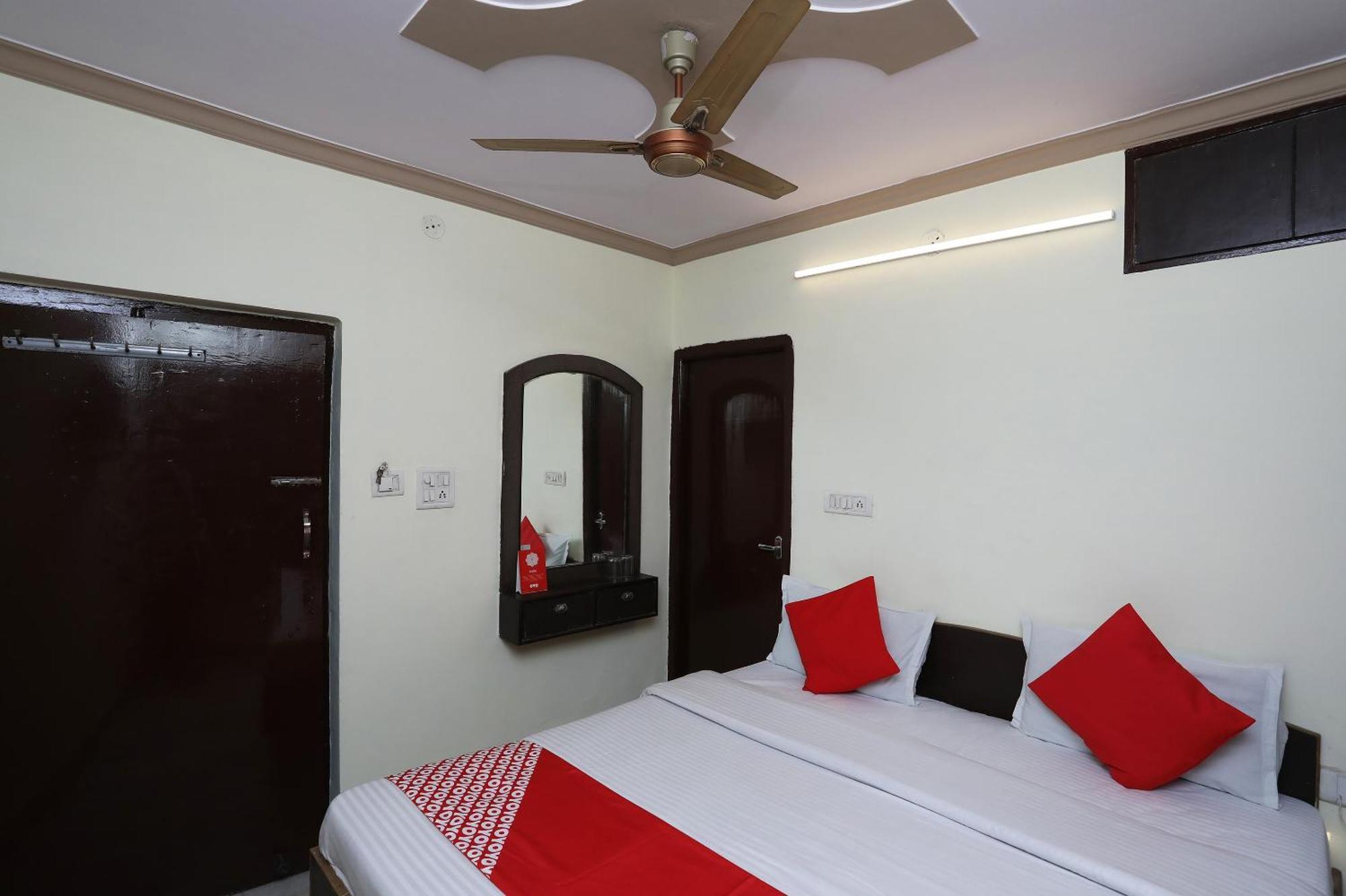 Hotel O Vanshika อัครา ภายนอก รูปภาพ